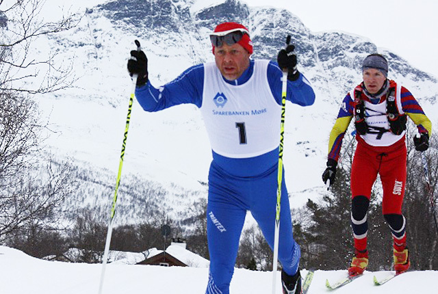 Fra Fjellsæterrunden. (Foto: arrangøren)