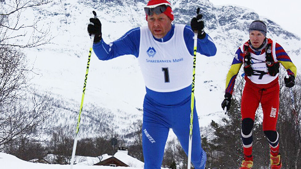 Fra Fjellsæterrunden. (Foto: arrangøren)