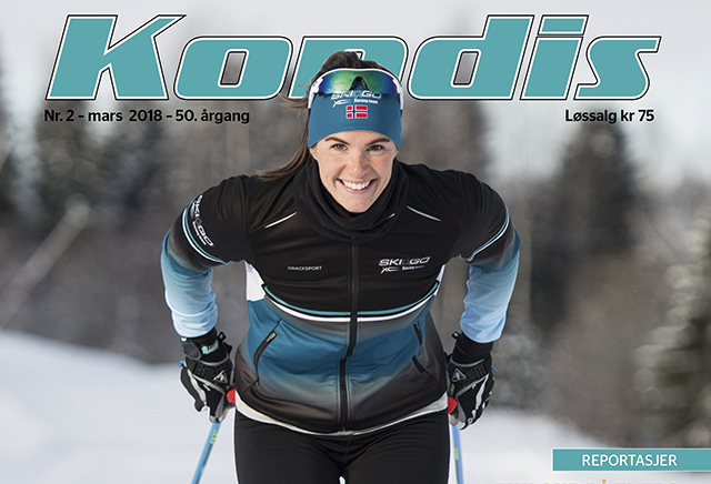 Ingeborg Dahl hevder seg godt i både sprint og lange turrenn. (Foto: Bjørn Johannessen)