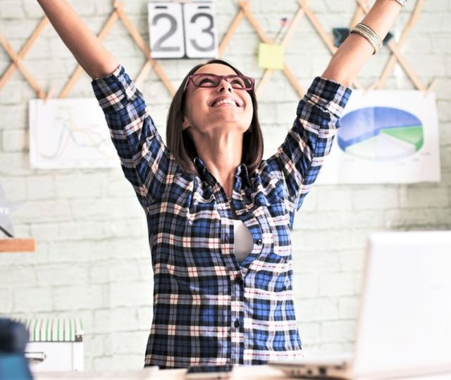 Slik holder du dine ansatte motivert