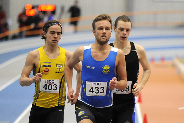 Thomas Hoel Syrstad vinner 800m i U23