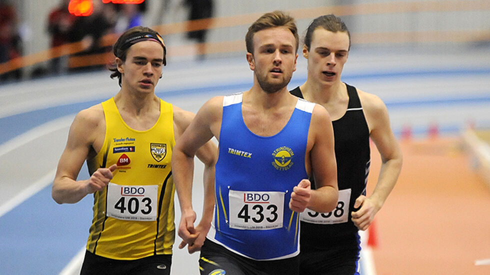 Thomas Hoel Syrstad vinner 800m i U23