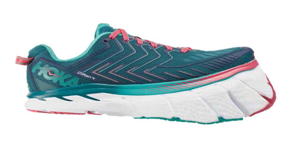 Den nye HOKA ONE ONE Clifton 4 Uphill