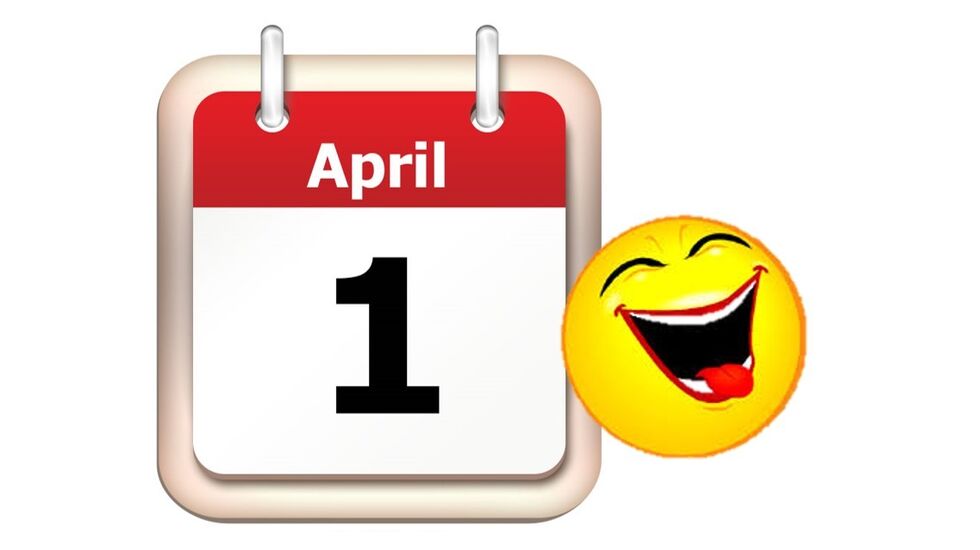 Aprilsnarr