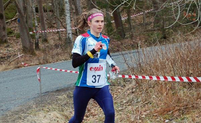 AndrineBenjaminsenNOF