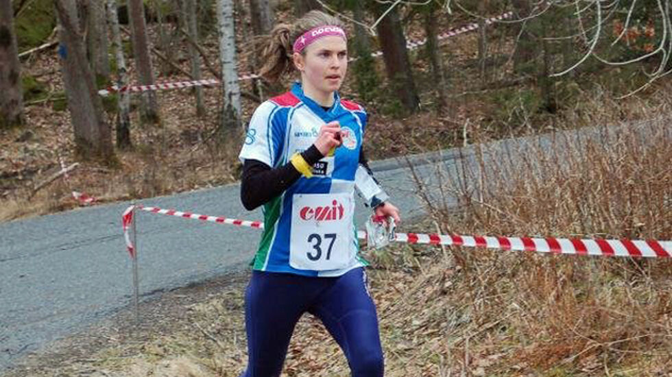 AndrineBenjaminsenNOF