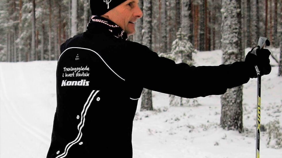 Vinterens slagord: Treningsglede i hvert stavtak!