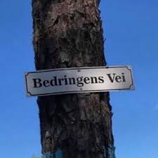Bedringens vei Bedringens vei