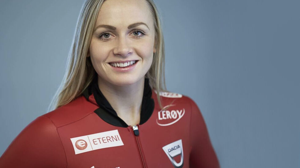 Hege Bøkko og flere transplanterte løper OsloMila (foto tilsendt fra arrangøren)