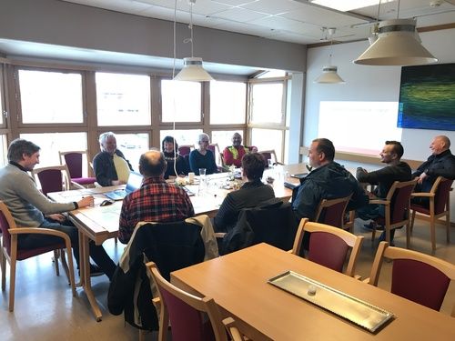 Folkemøte arealstrategi for hytteområder