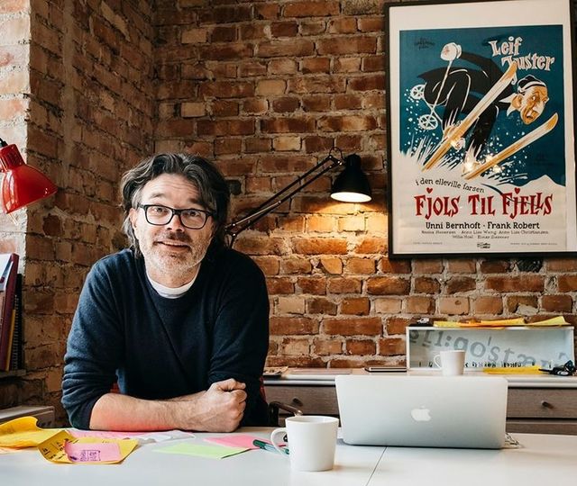 Si ja til kreativitet!