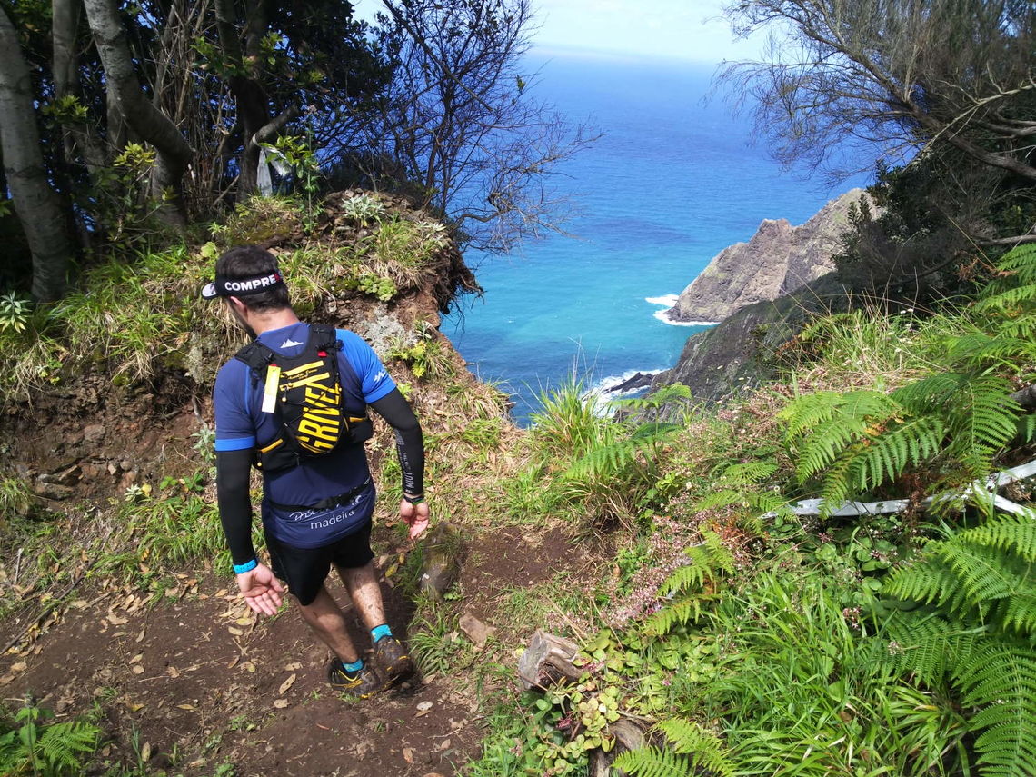 Motiv fra årets MIUT, som går i fantastisk landskap på Madeira. (Foto: Fredrik Ölmqvist)