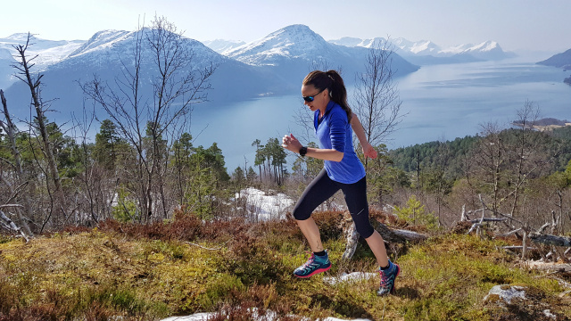 Angelika_Sverdrup_påskeløping_Sunnmøre
