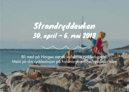 Strandryddedaginfo