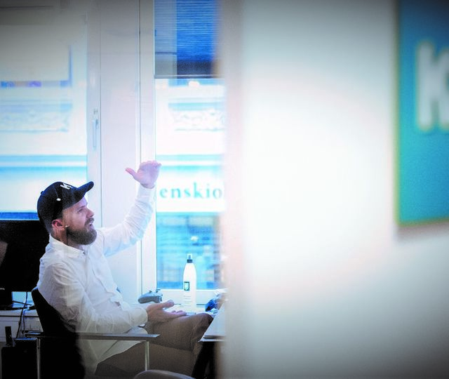 DYSLEKSI – hindring eller superkraft?