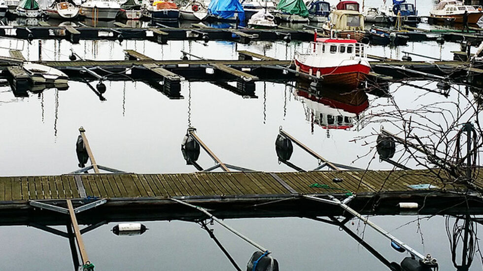 Kondistreninga tilbyr søndag 13.mai en tur hvor du ikke vet hvor du skal løpe. Men sjansen er stor for at du kan oppdage nye sider ved Oslo. Hva har bildet med løping å gjøre? Ikke noe annet enn at dette er et sted du får se under turen.