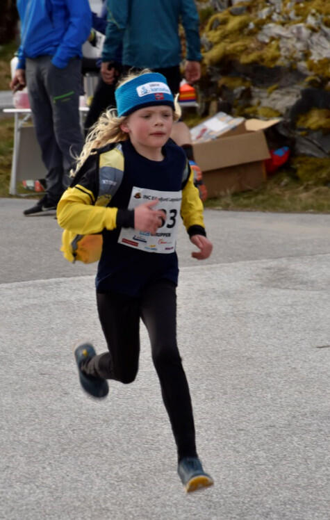 5 km - Sverre Olai Savland[3]
