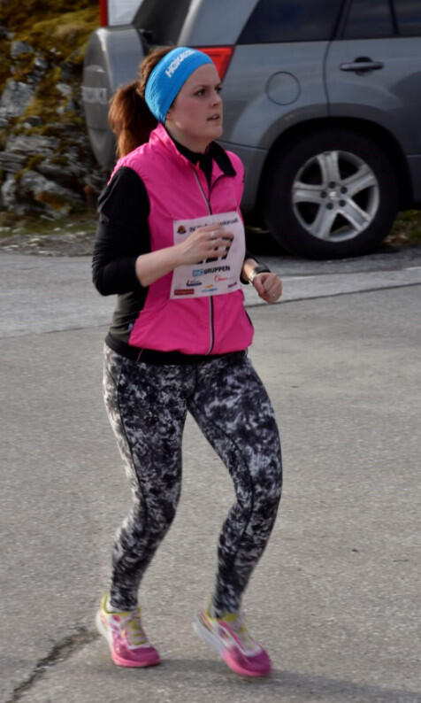 5 km - Marianne Langedal[3]
