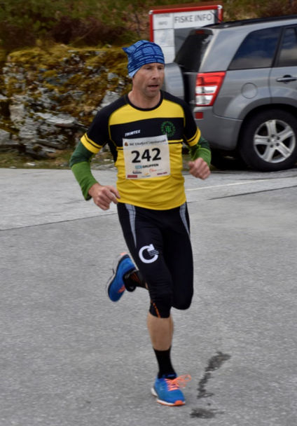 5 km - Henning Svoen[3]