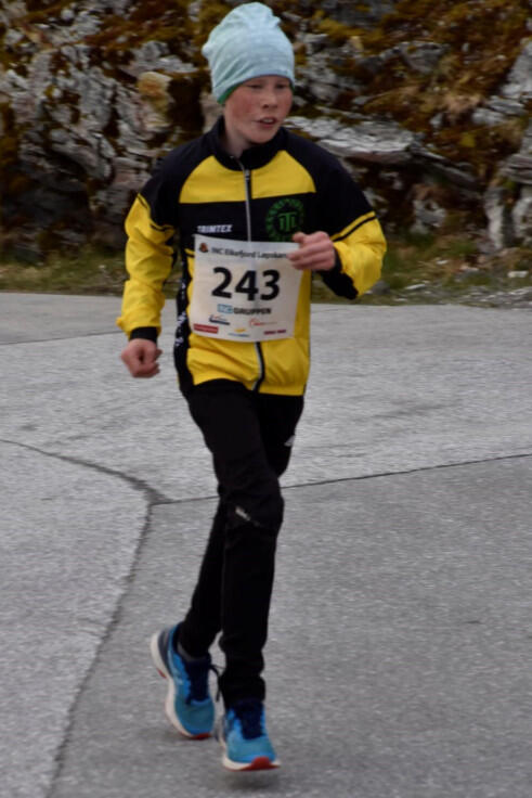 5 km - Bjørnar Storehaug Soen[3]