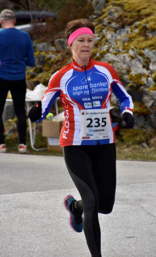 5 km - Anne-Grete Gotten Ramsdal[3]