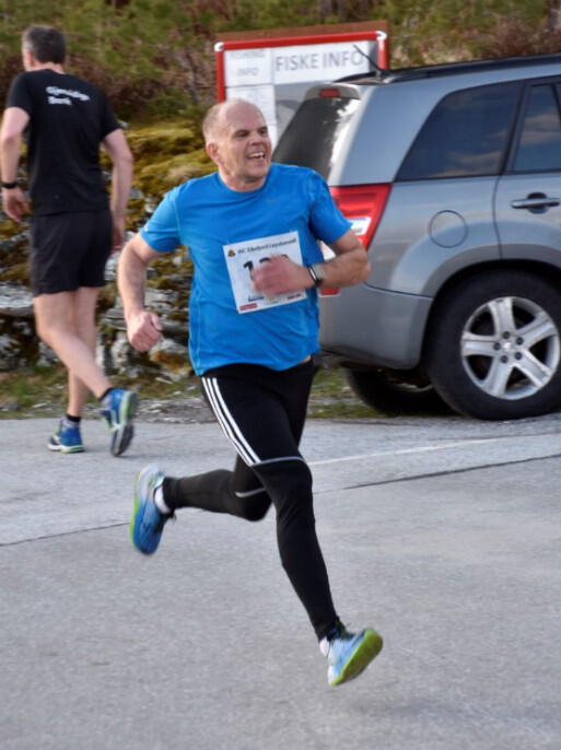10 km - Trond Wefring