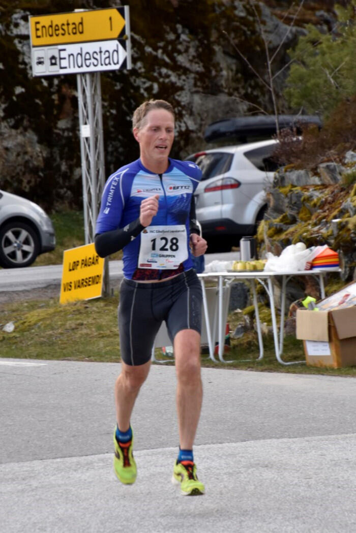 10 km - Torbjørn Os