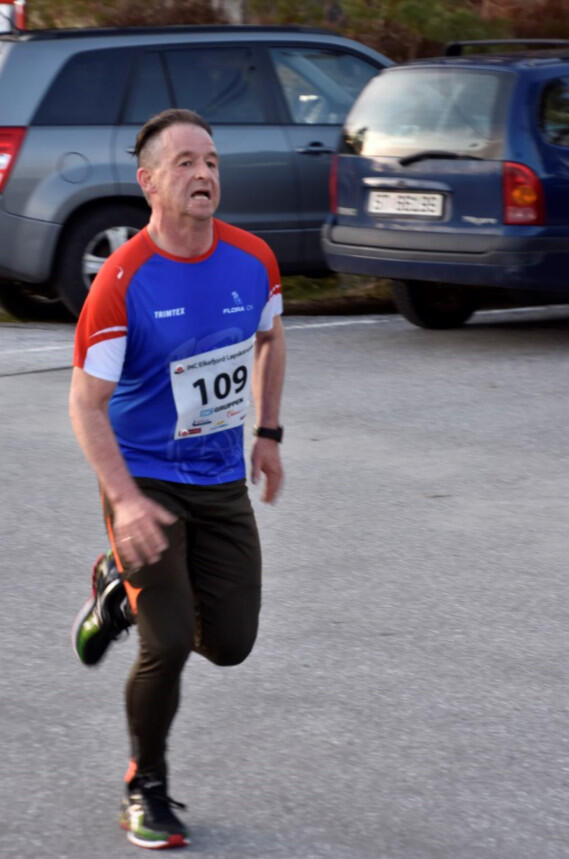 10 km - Per Ståle Vågane