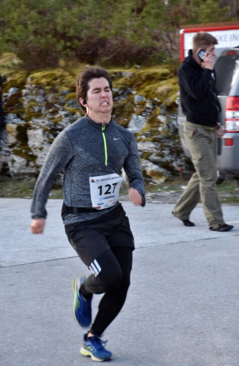 10 km - Michael B