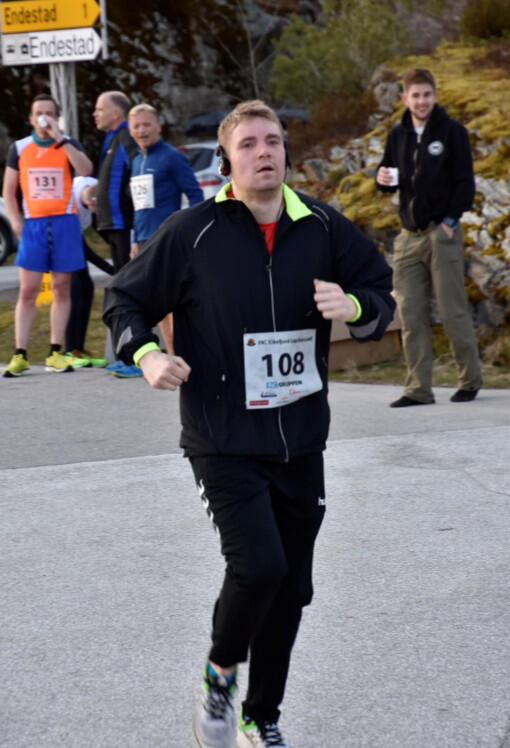 10 km - Frank van Rijn