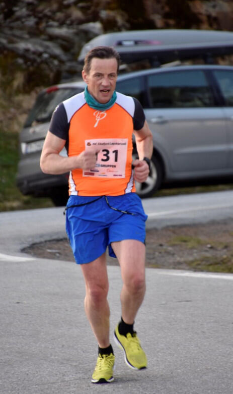 10 km - Andre Høyset