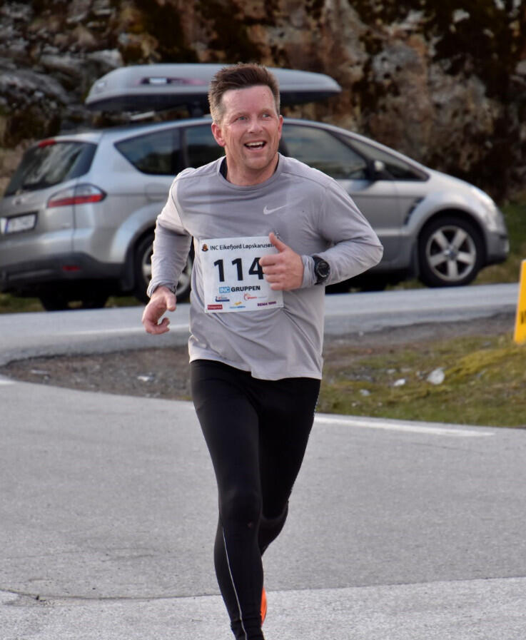 10 km - Alf Reidar Bolset