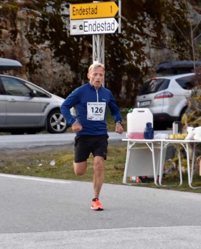 10 km - Aage Torvanger