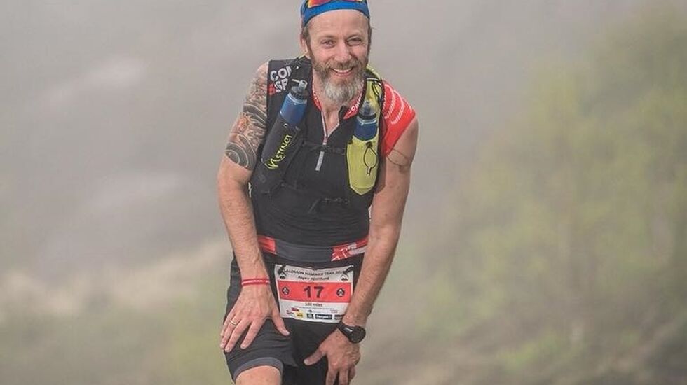 Asgeir Peder Hjorthaug. (Foto: Jesper Halvorsen, Hammer Trail)