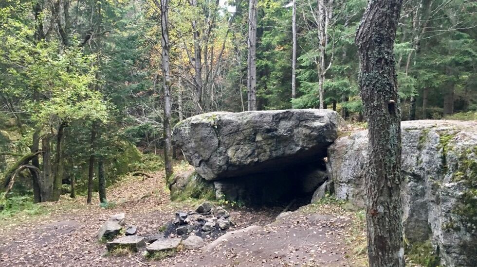 Rummelhoff_Ole_Høilands_hule
