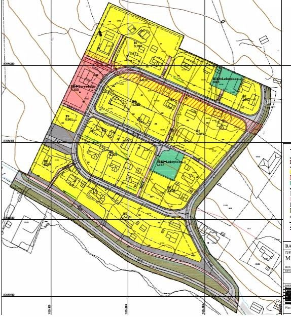 Reguleringsplan Mestervik boligfelt