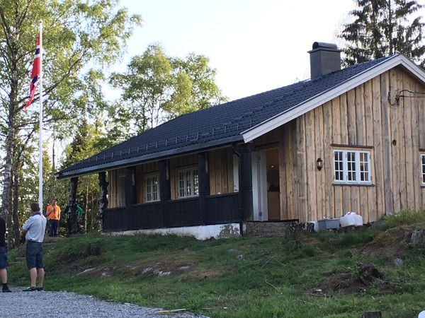 Speiderhytta