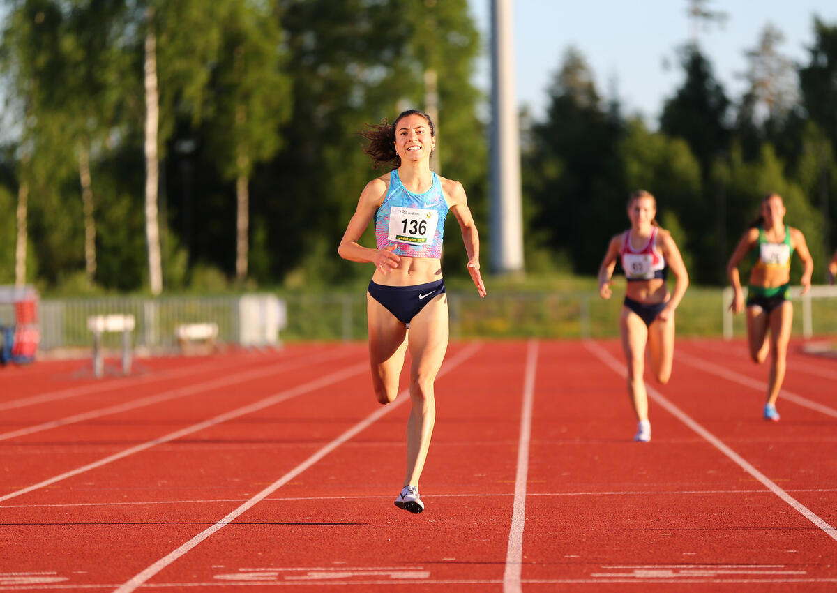 400meter