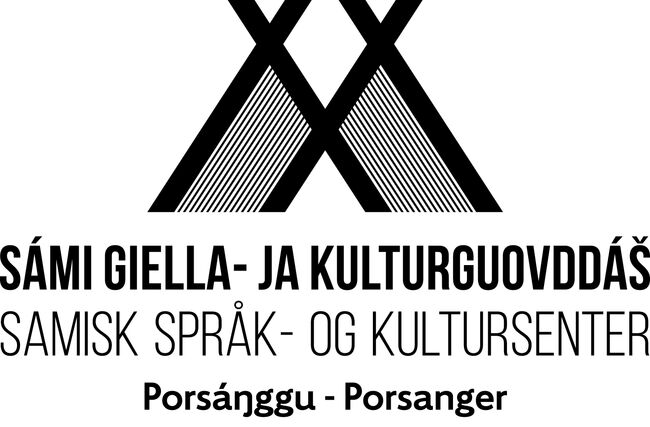 Samisk språksenter Samisk språksenter logo