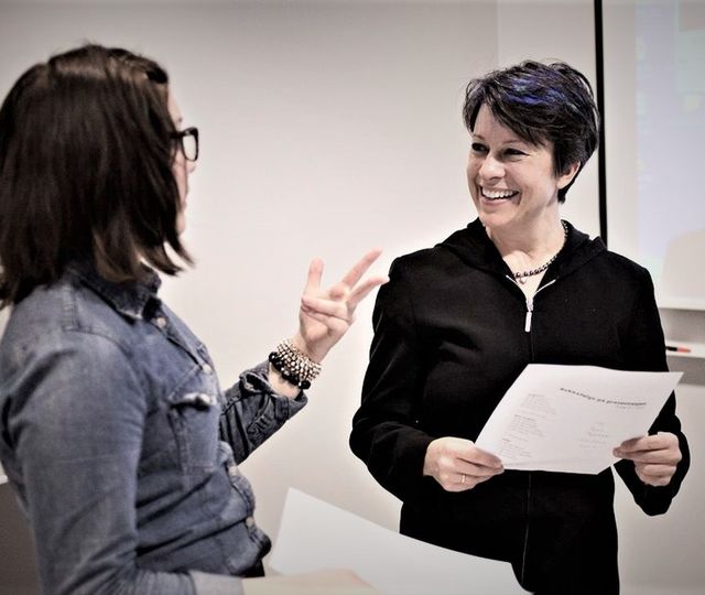 Førsteinntrykket ditt - innertier eller magaplask?