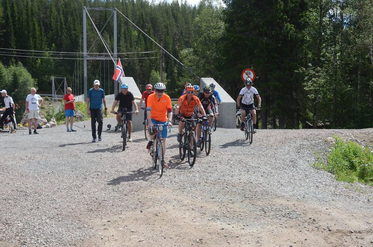 Start_sykkelklasse