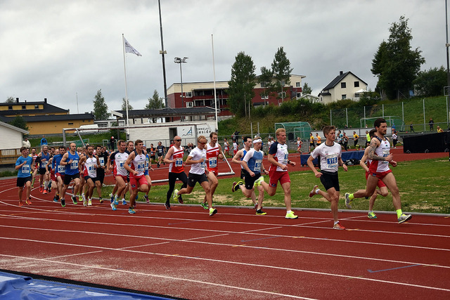 Foto: Arnhild Foseide Fagerholt