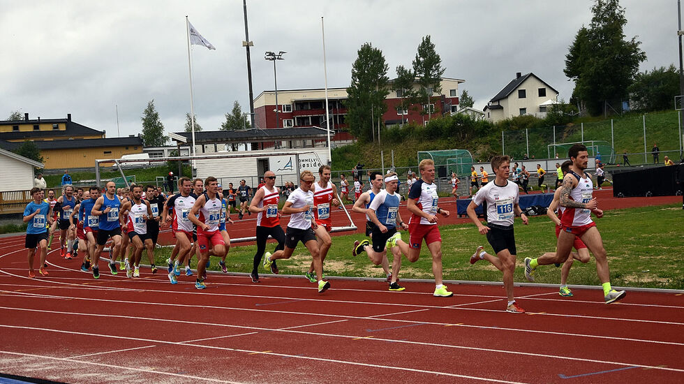 Foto: Arnhild Foseide Fagerholt
