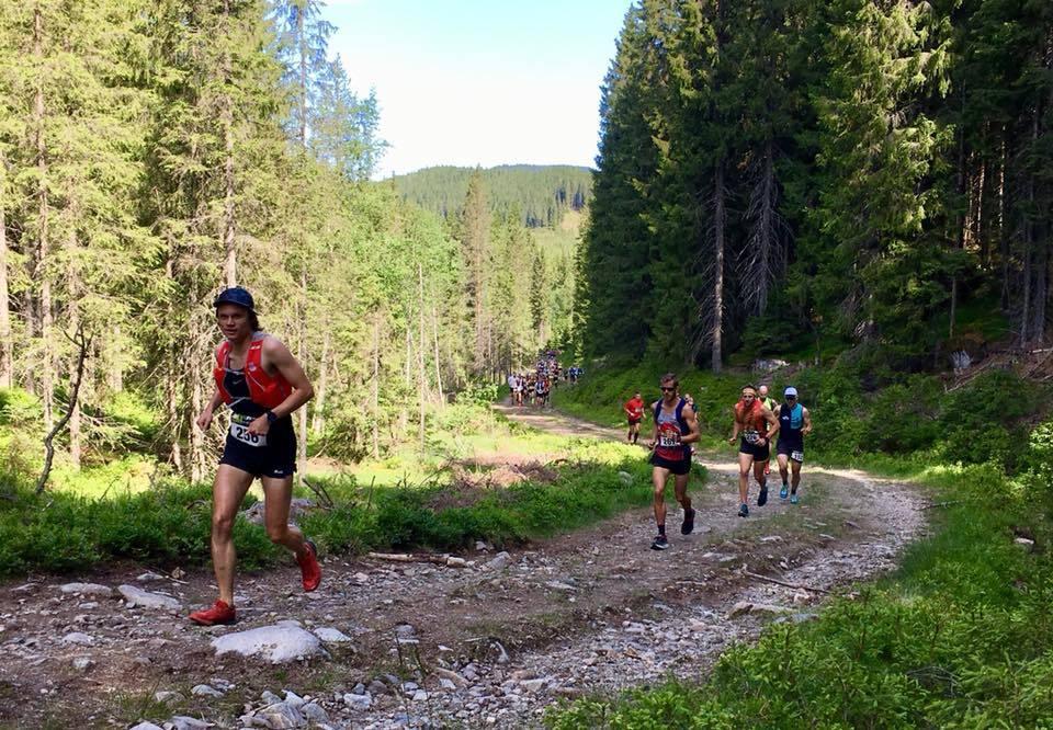 Teten_1,5 km_Johannes_foran_Frode