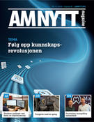 AMNYTT Nr 4 forside 200