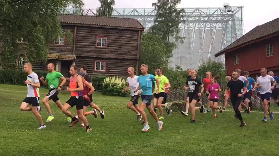 (Foto: Bente Sund Langøigjelten)