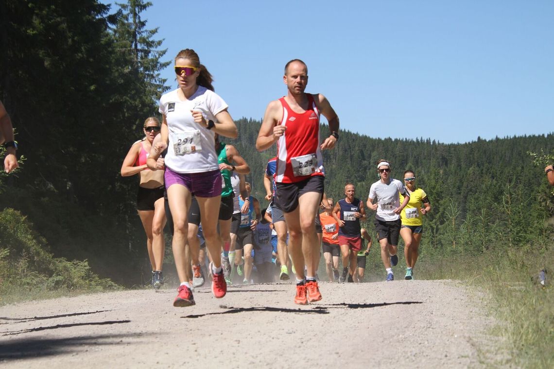 krokskogen halvmaraton 2018