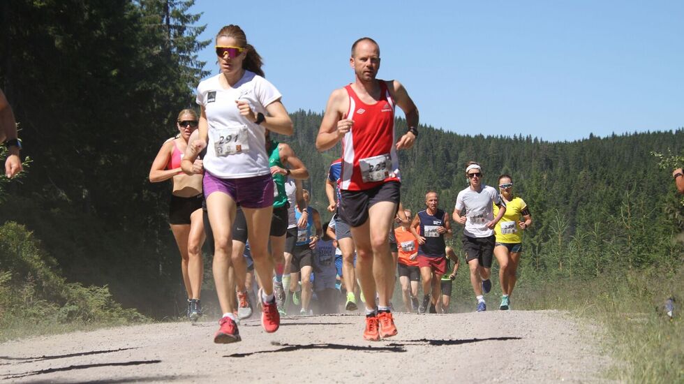 krokskogen halvmaraton 2018