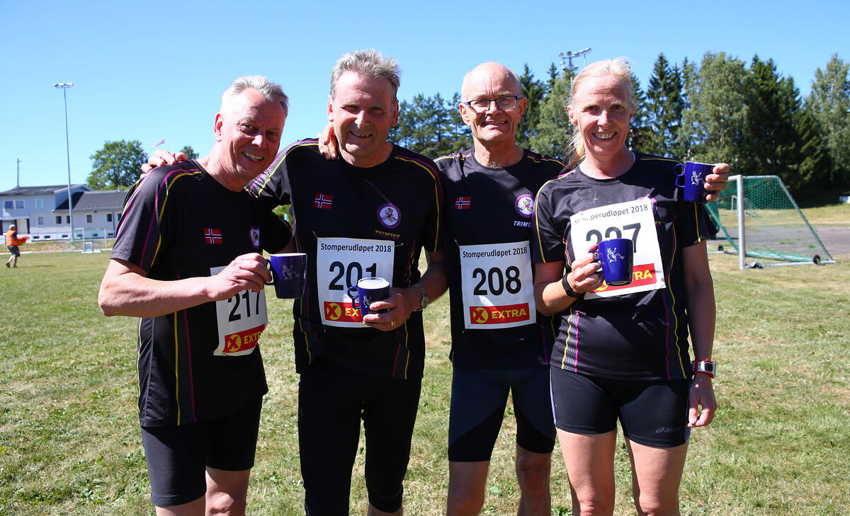 Stomperudløpet2018-Romerike Runners
