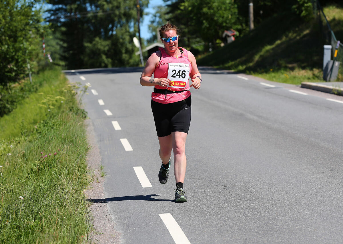 Stomperudløpet2018-6km-Ellen Kulstad